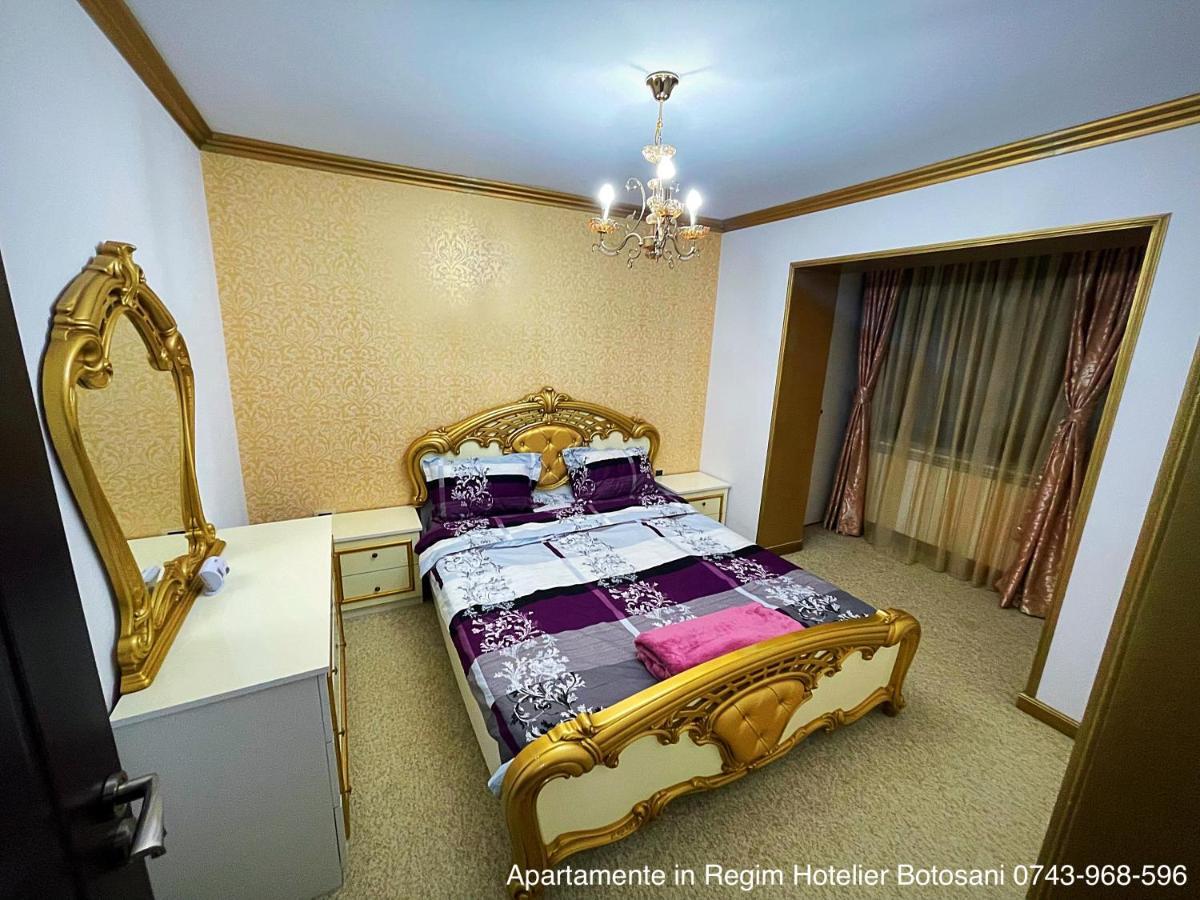 Apartament De Lux Zona 0 Botosani 2 Camere 외부 사진