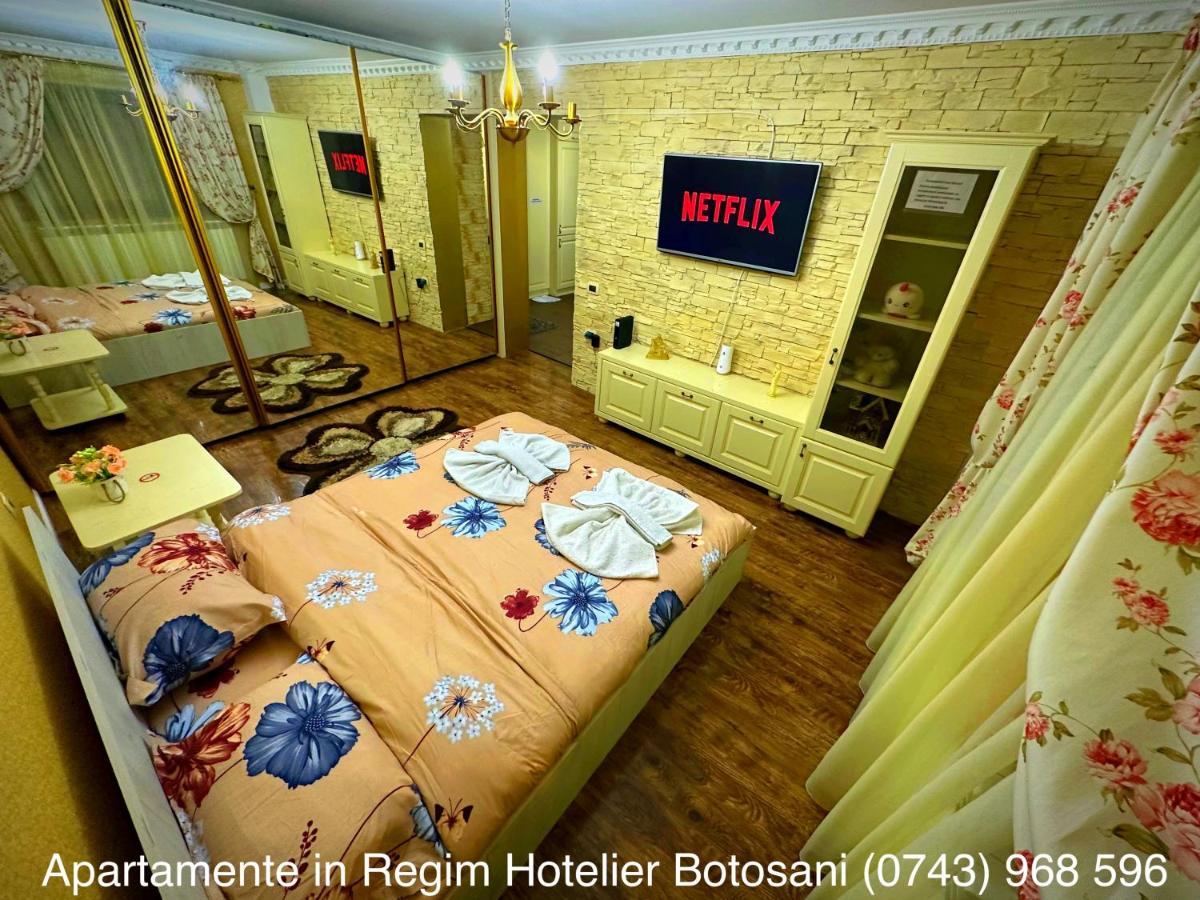 Apartament De Lux Zona 0 Botosani 2 Camere 외부 사진